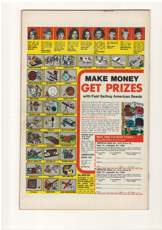 Red Sonja #2 (Mar, 1977)