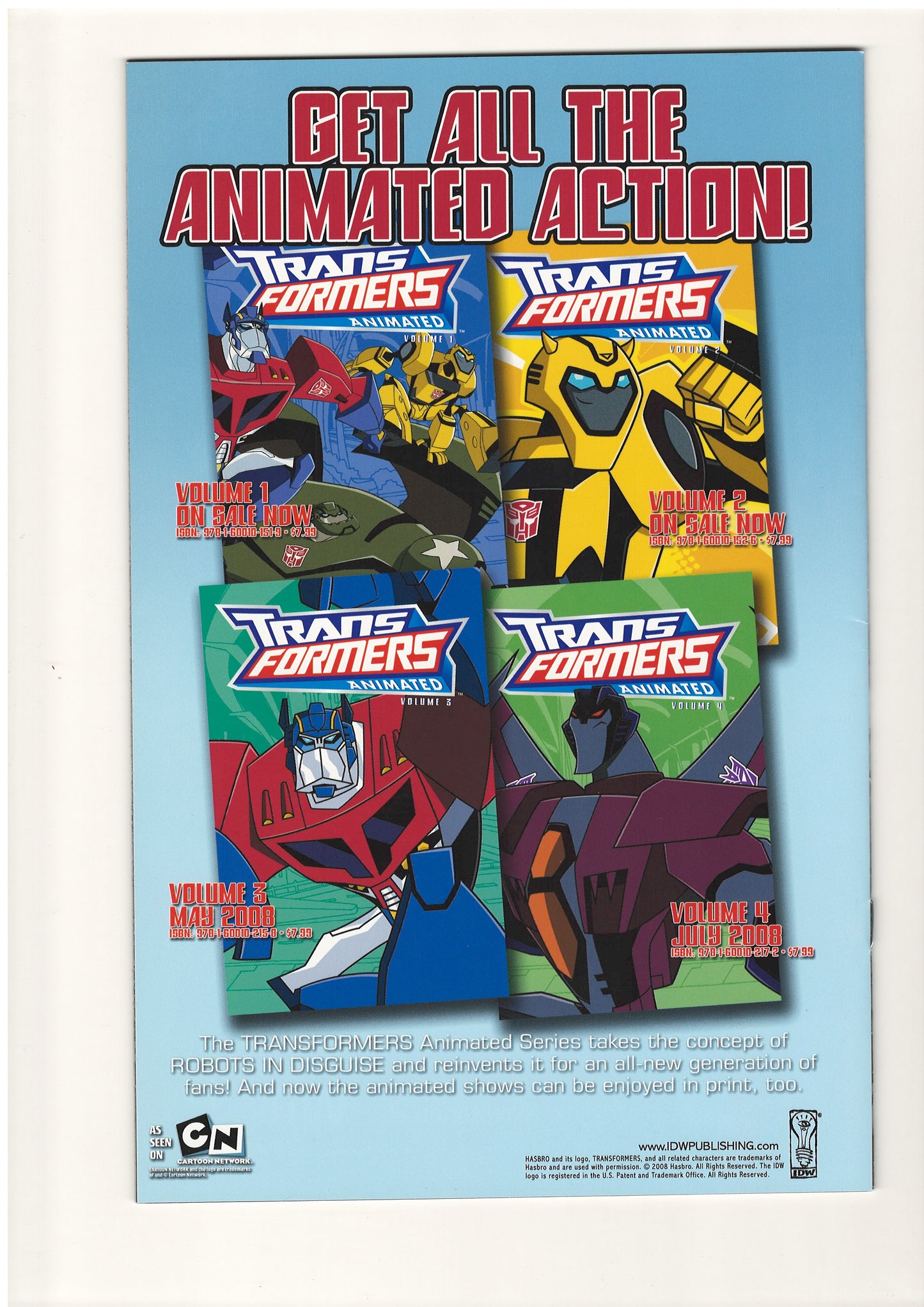 Transformers Spotlight Grimlock (Mar, 2008)