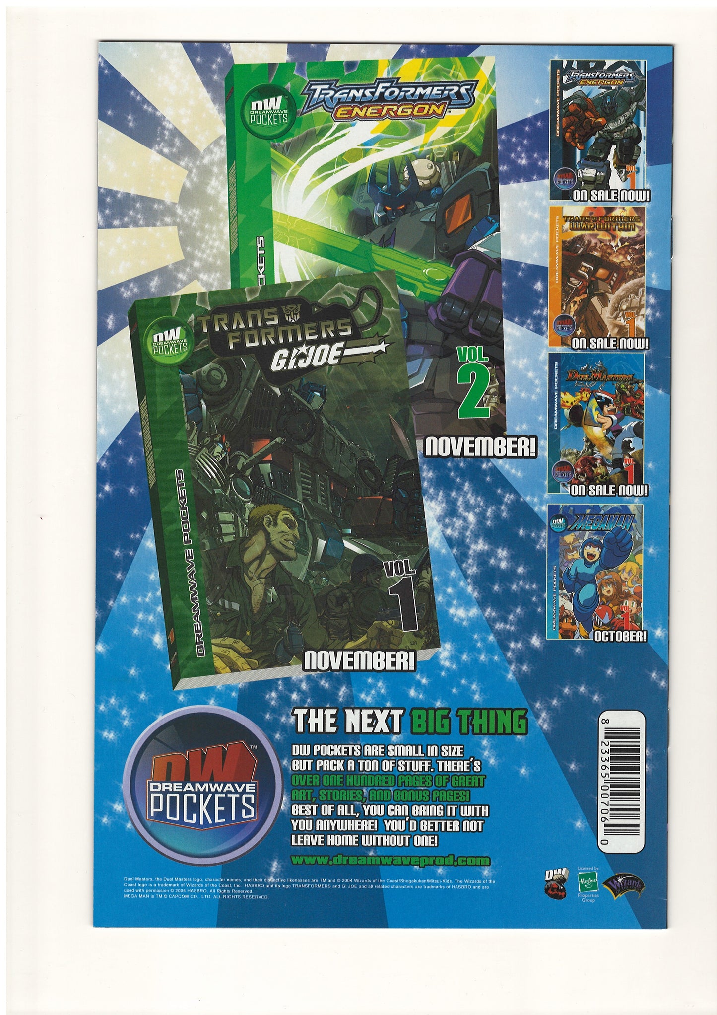 Transformers Generation 1 #9 (Oct, 2004)